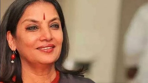 Read more about the article Shabana Azmi is recovering after car accident