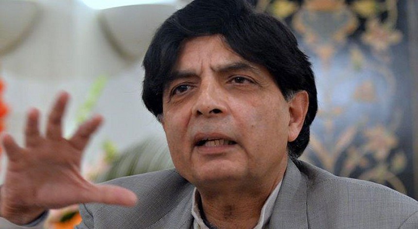 You are currently viewing Chaudhry Nisar set to replace Buzdar as CM Punjab shortly?