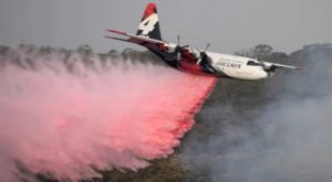 Read more about the article Bushfires: US Waterbombing C-130 Crashes, Canberra Airport Closed