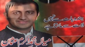 Read more about the article Anti-Hindu posters: PM suspends PTI Lahore GS