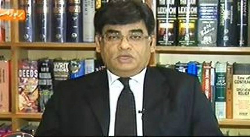 You are currently viewing Barrister Khalid Jawed Khan is the new Attorney Gen of Pakistan