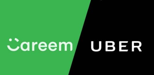 Careem Uber