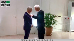 Read more about the article French Envoy decorates André De Bussy, Cultural Counsellor (Video and Text)