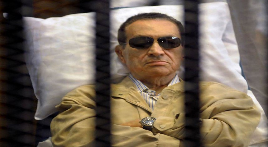 Read more about the article Hosni Mubarak who ruled Egypt for 30 years is no more