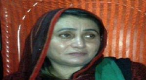 Read more about the article Clash between two groups claims life of PPP MPA Shahnaz Ansari