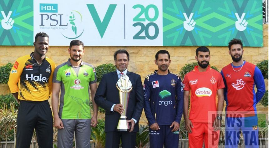 Read more about the article Cricket: PSL’s 5th Edition to commence today at National Stadium Karachi