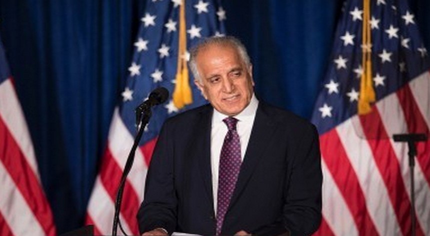 Read more about the article Statement on the Visit to Pakistan by Ambassador Khalilzad