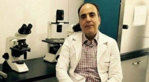 Read more about the article Irani scientist invents cure for COVID-19