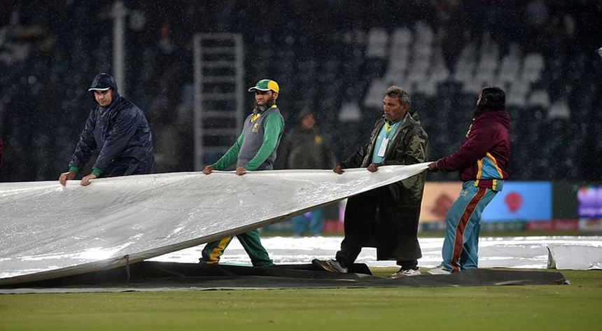 Read more about the article Cricket, PSL 5: Multan vs Karachi bout abandoned due to rain