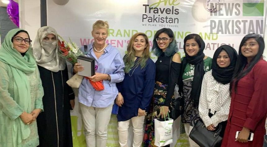 You are currently viewing Int’l Women’s Day: Two Karachiites made it big in Travel Industry