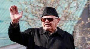 Read more about the article India releases detained Kashmiri politician Farooq Abdullah