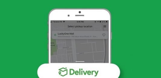 Careem Delivery