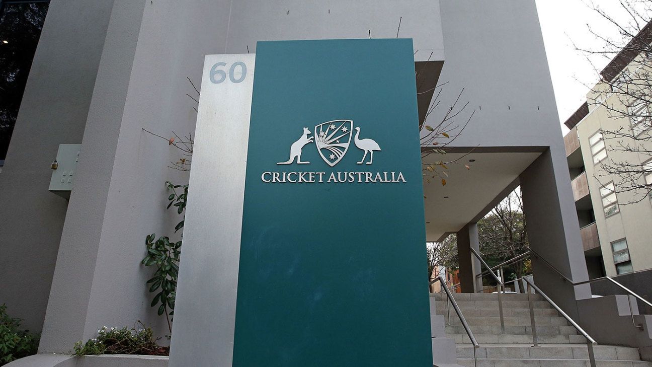 Read more about the article Cricket Australia downsizes majority of staff amid coronavirus crisis