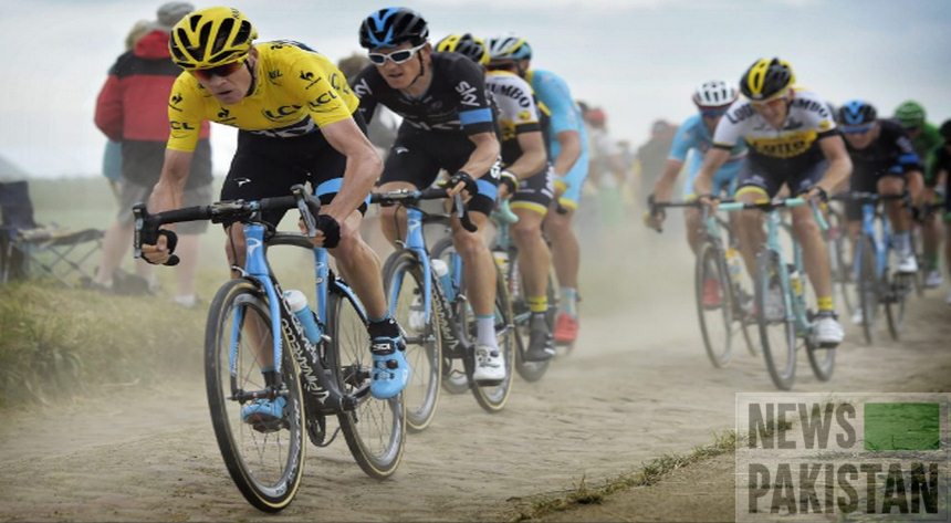 Read more about the article Denmark reaches Tour de France fever pitch