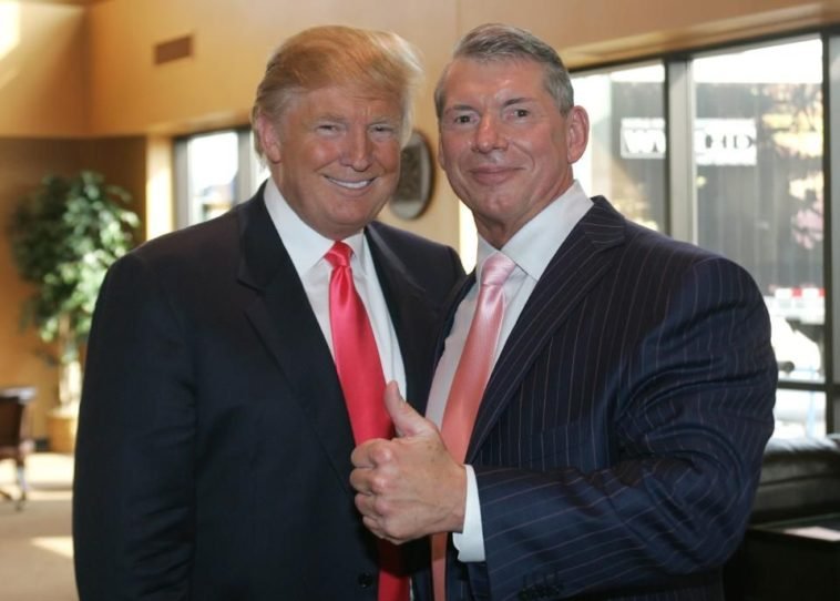 You are currently viewing WWE’s Vince McMahon is Trump’s new pick for economic advisor