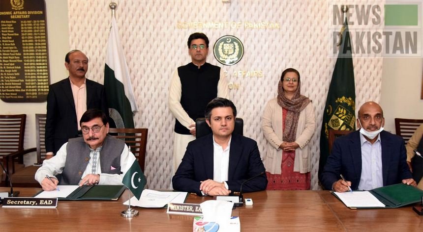 You are currently viewing Coronavirus: Pak Govt-WB sign US $ 200m agreement