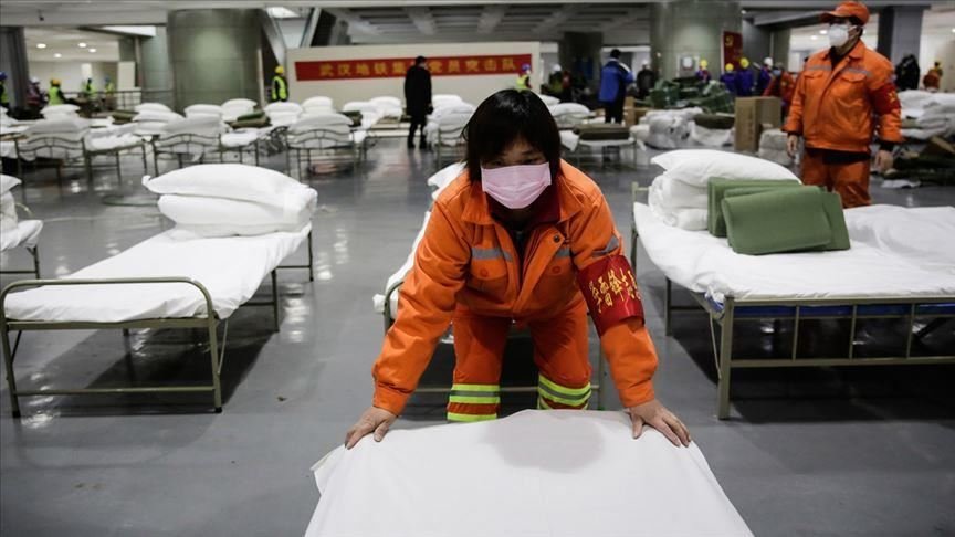 You are currently viewing Wuhan has now zero COVID-19 cases in hospitals: official