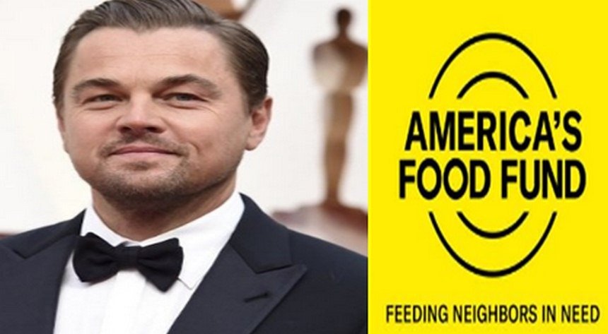 Read more about the article Coronavirus: Leonardo DiCaprio | World Central Kitchen