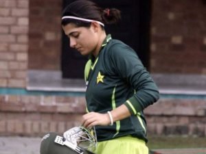 Read more about the article Former Pakistan women team skipper Sana Mir announces retirement