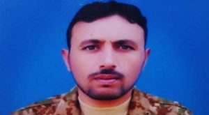 Read more about the article Soldier Martyred, security forces shoot 2 terrorists down