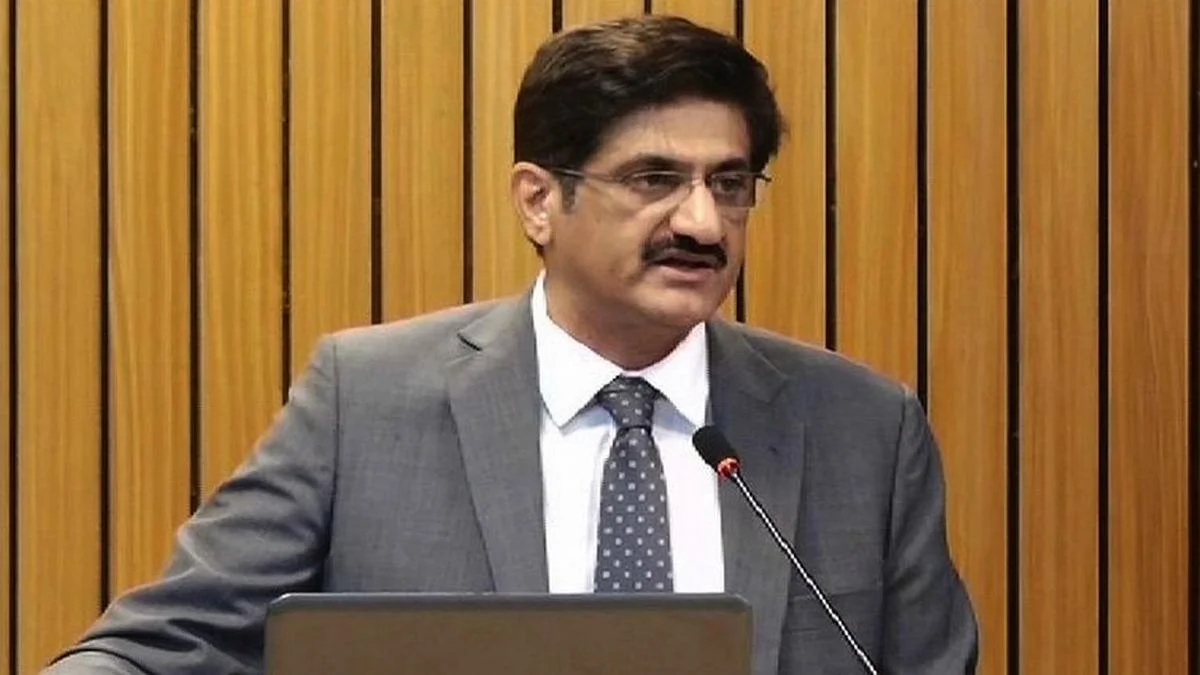 Read more about the article Sindh CM on water distribution