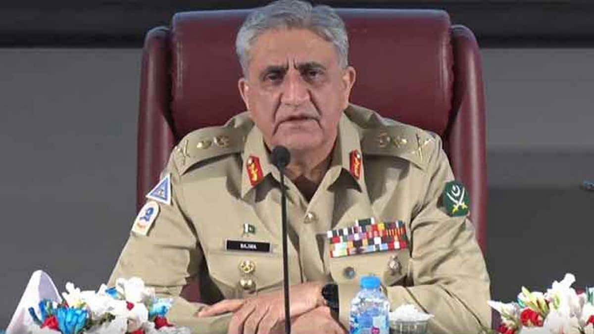 You are currently viewing New COAS: GHQ in loop