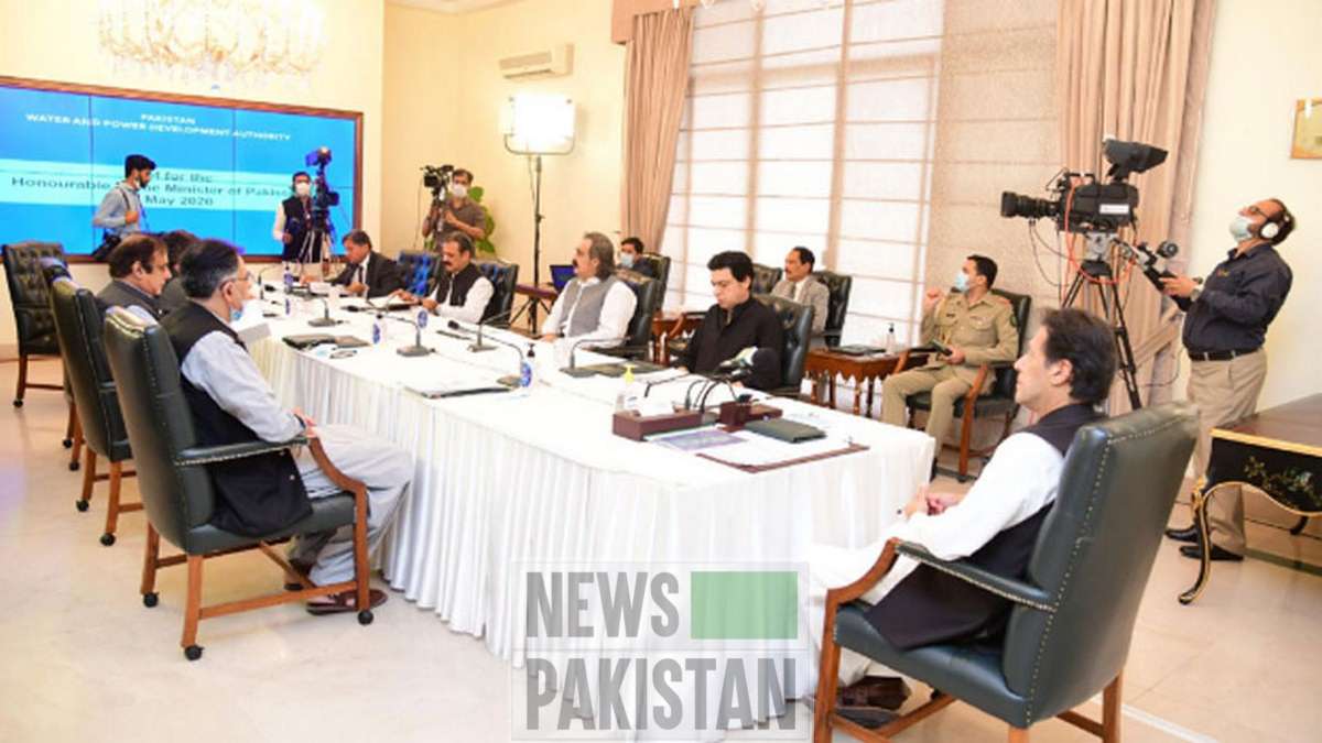 Read more about the article PM chairs briefing on water security strategy