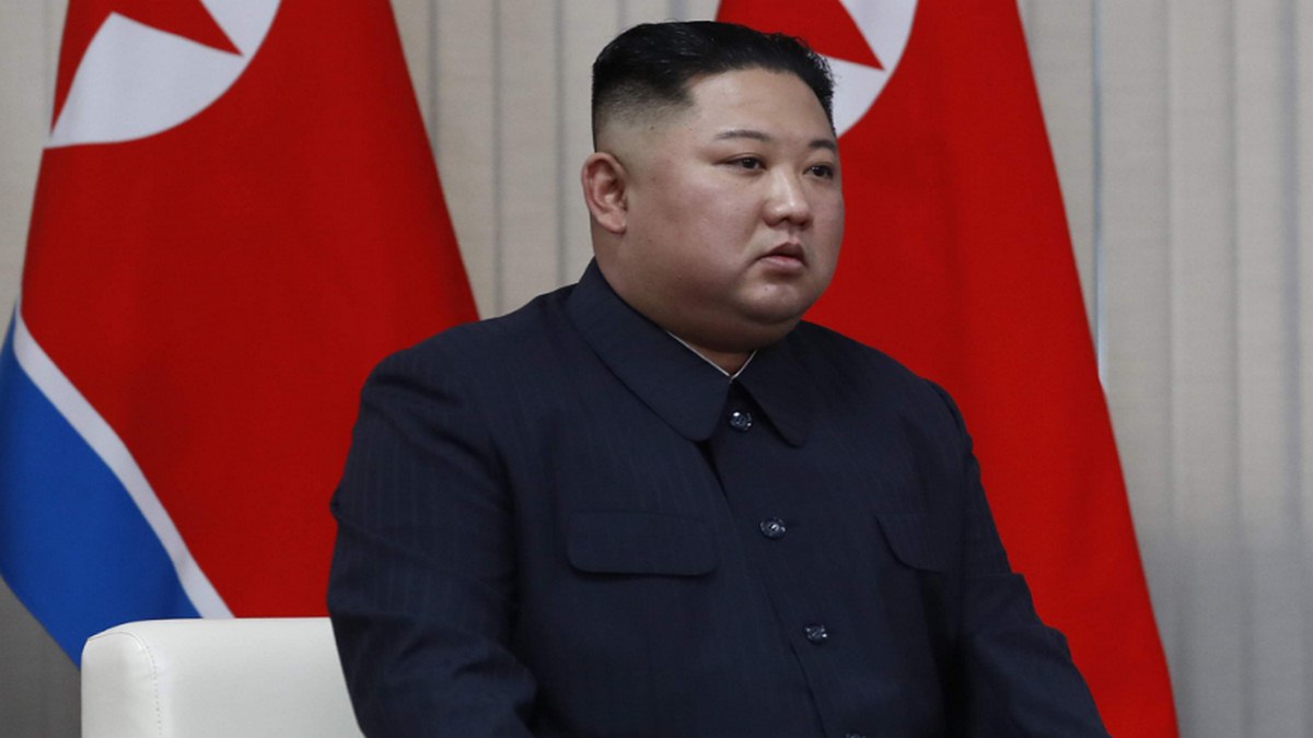 Read more about the article N. Korea’s Kim says nuclear deterrent crucial