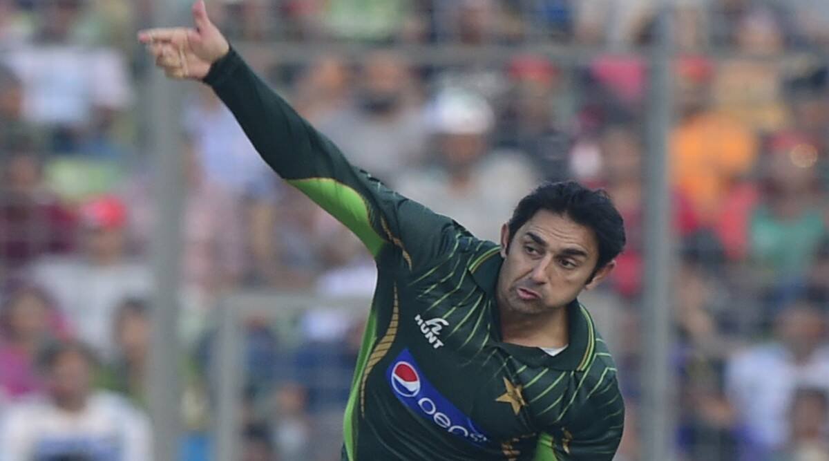 Read more about the article Saeed Ajmal says he’s interested in becoming Pakistan’s spin-bowling coach