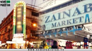 Read more about the article COVID-19 SOPs: Zainab Market and Gul Plaza sealed