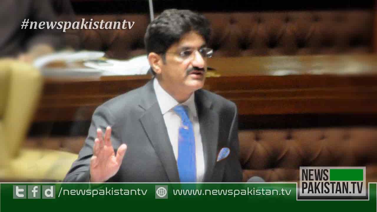 Read more about the article Islands Ord unconstitutional: Murad Ali Shah