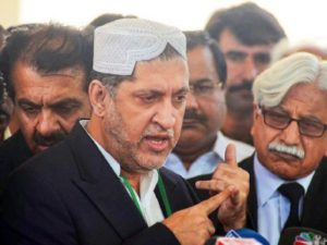 Read more about the article BNP chief Akhtar Mengal parts ways with PTI-led government