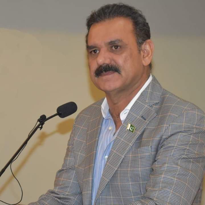 Read more about the article CPEC phase-II to ensure self reliance in various fields: Asim Bajwa