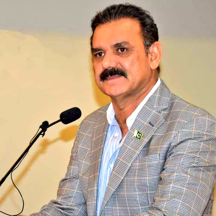 Read more about the article Work on CPEC projects recently gains momentum : Asim Bajwa