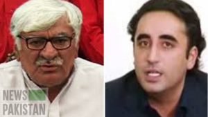 Read more about the article Bilawal Bhutto talks to Asfandyar Wali, both reject Fed. Budget