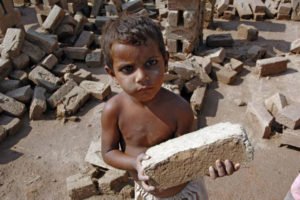 Read more about the article Pandemic risks pushing millions more into child labour: UN