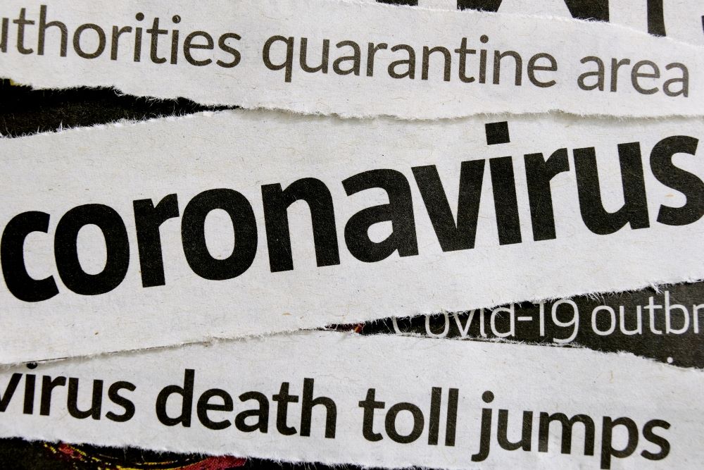 Read more about the article 1078 new coronavirus cases reported; 20 deaths in past 24 hours
