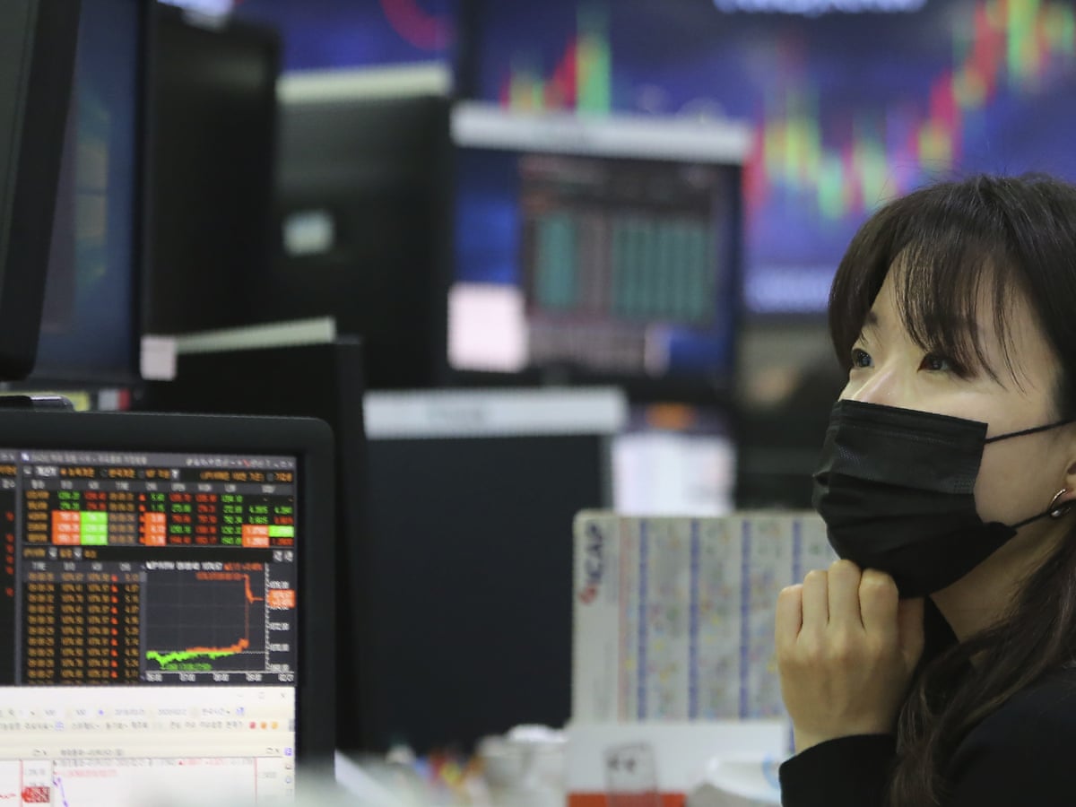 Read more about the article Stock markets rebound in Europe, Japan