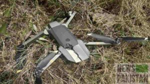 Read more about the article Pak Army troops shot 9th Indian drone down this year