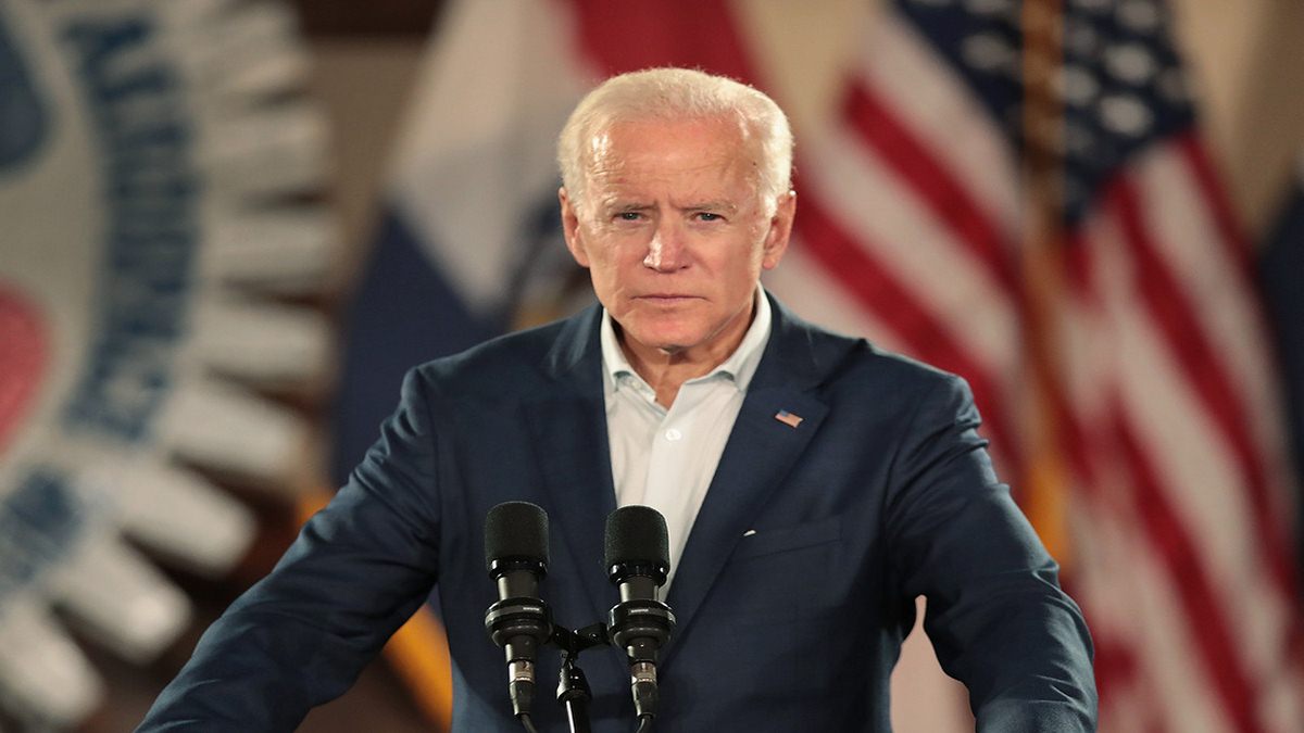 Read more about the article Biden expresses ‘grave concern’ to Netanyahu, tells Abbas rocket fire must ‘cease’