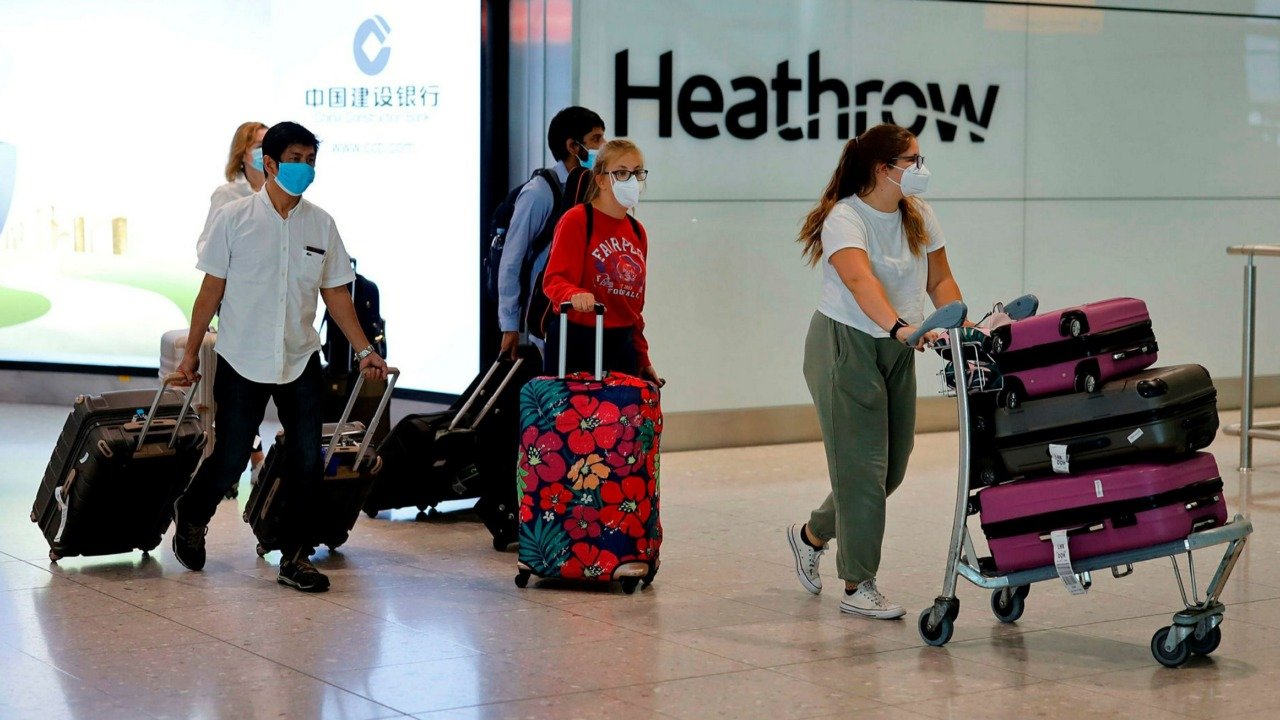 You are currently viewing London Heathrow unveils rapid pre-flight virus tests