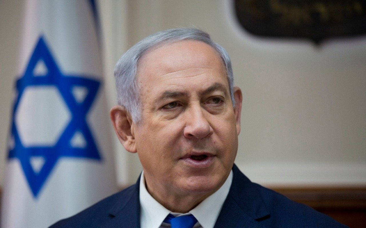 Netanyahu Israel