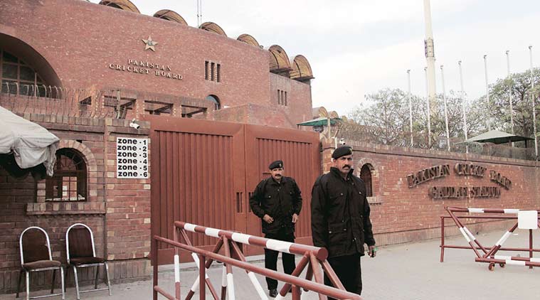 Read more about the article COVID-19: PCB closes down its headquarters in Lahore