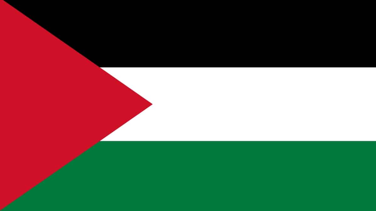 Read more about the article Solidarity with Palestinian People