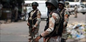 Read more about the article Cracker attacks carried out on Rangers in Ghotki, Karachi and Larkana