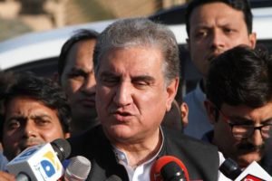 Read more about the article PTI members standing with ideology of Imran Khan: Qureshi