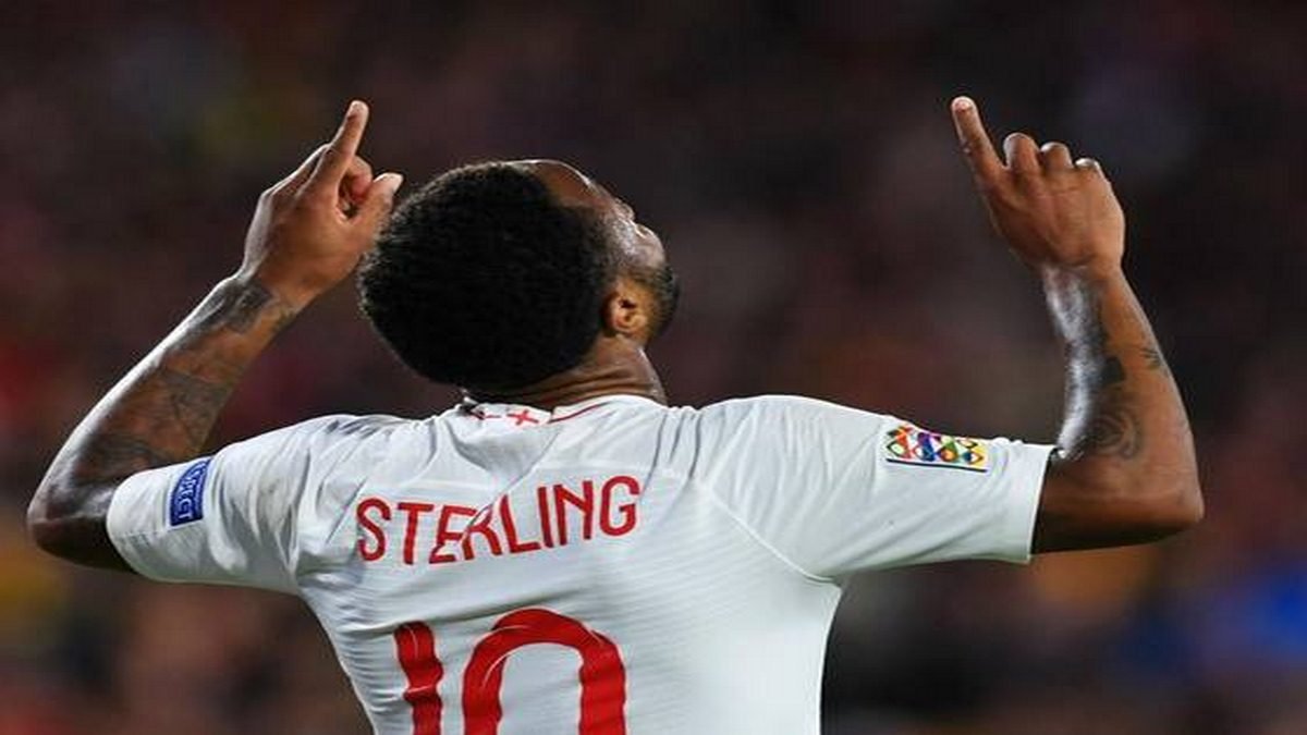 Read more about the article Cricketer Sterling says now is the time to act against racism