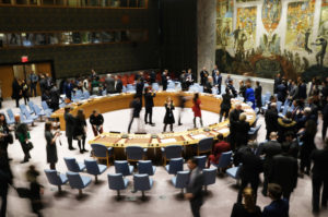 Read more about the article UN to hold 3 elections Wednesday including new Security Council members