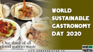 Read more about the article UN observes 18th June as Sustainable Gastronomy Day