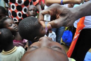 Read more about the article Africa vaccination ‘far outweighs’ virus child death risk: study